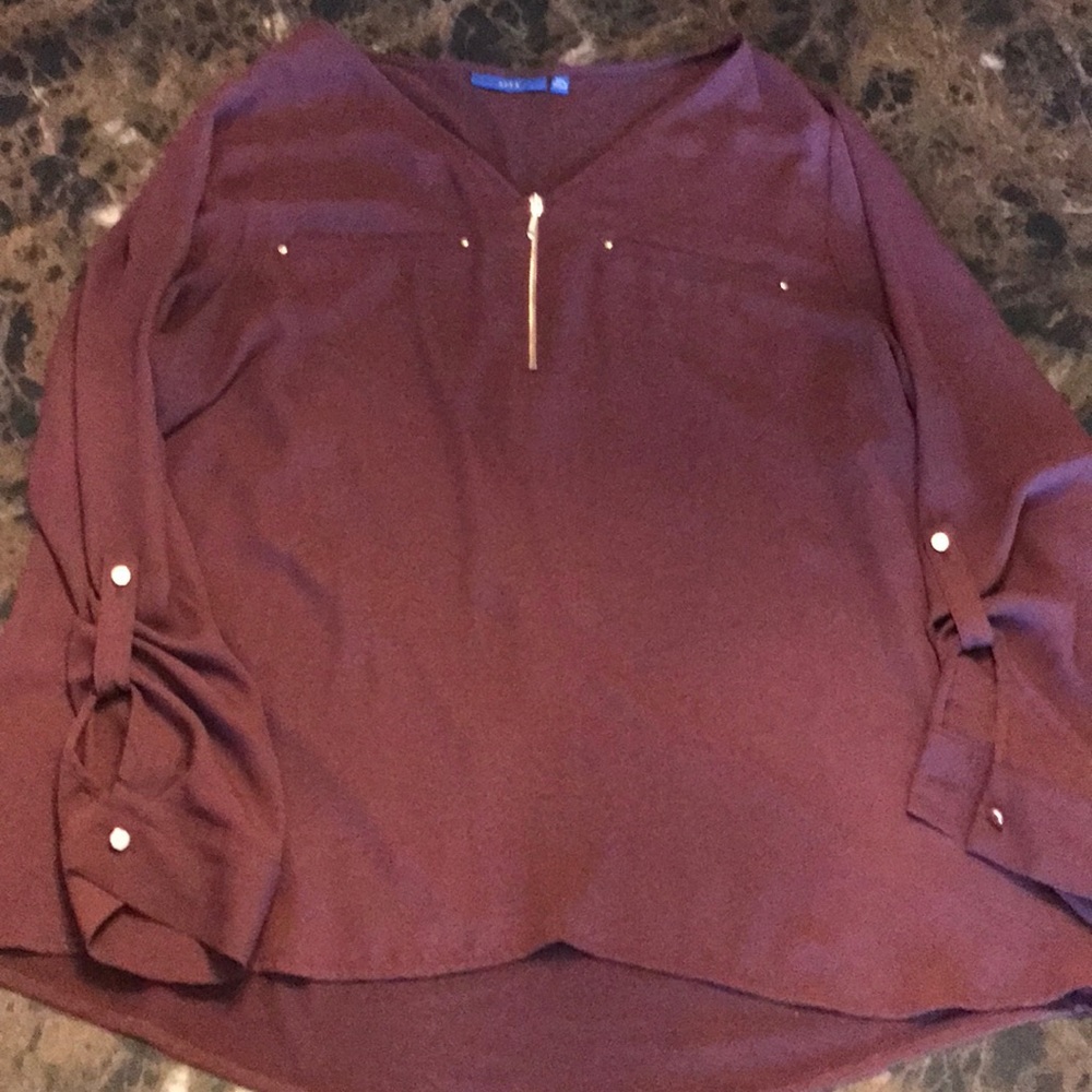 Apt9 Blouse size PXL